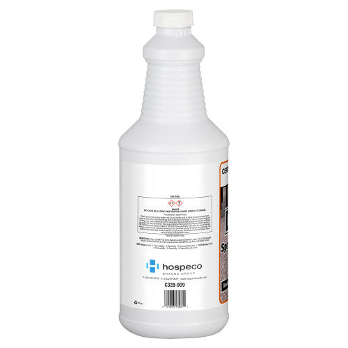 Hospeco® Certified™ Bacteria Enzyme Digester, 6x1 Quart (HOSC328-009)