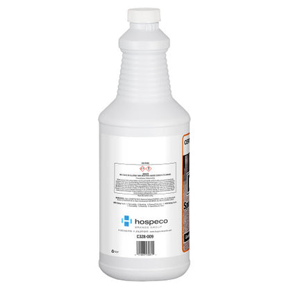 Hospeco® Certified™ Bacteria Enzyme Digester, 6x1 Quart (HOSC328-009)