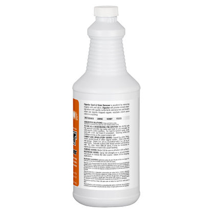 Hospeco® Certified™ Bacteria Enzyme Digester, 6x1 Quart (HOSC328-009)