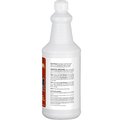 Hospeco® Certified™ Rust-Out Rust Remover, 12x1 Quart (HOSC333-009)