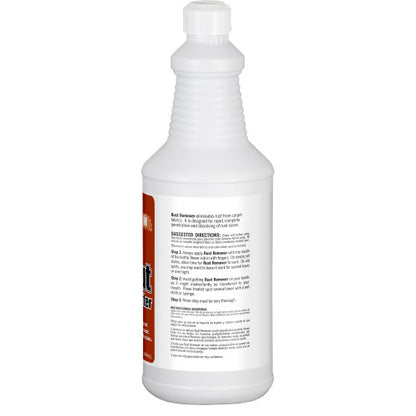 Hospeco® Certified™ Rust-Out Rust Remover, 12x1 Quart (HOSC333-009)