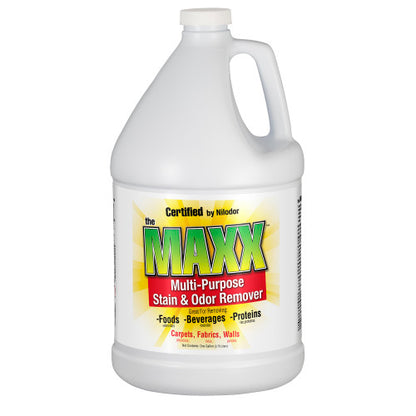 Hospeco® Certified™ The MAXX® Multi-Purpose Stain & Odor Remover, 4x1 Gallon (HOSC515-005)