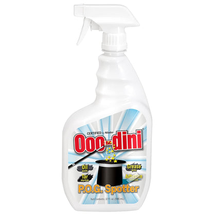 Hospeco® Certified™ Ooo-dini® Paint, Oil & Grease Spotter, 6x1 Quart (HOSC516-009)