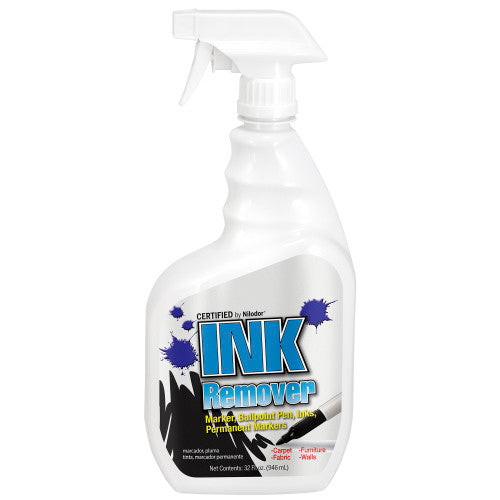 Hospeco® Certified™ Ink Remover, 6x1 Quart (HOSC518-009)