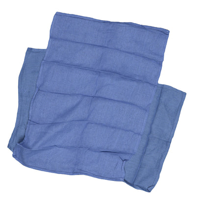 Hospeco® C67 Huck Towels Blue, By the lb (HOSN010-C67)