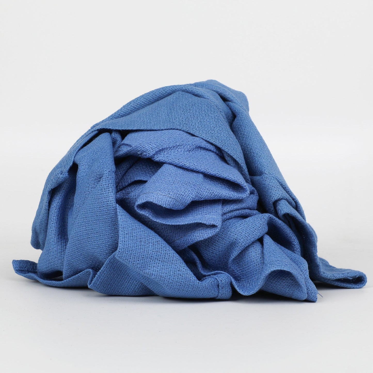Hospeco® C67 Huck Towels Blue, By the lb (HOSN010-C67)