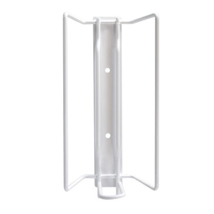 Touch Point® Junior Canister Wall Bracket, White (HOSC9BKTJR)