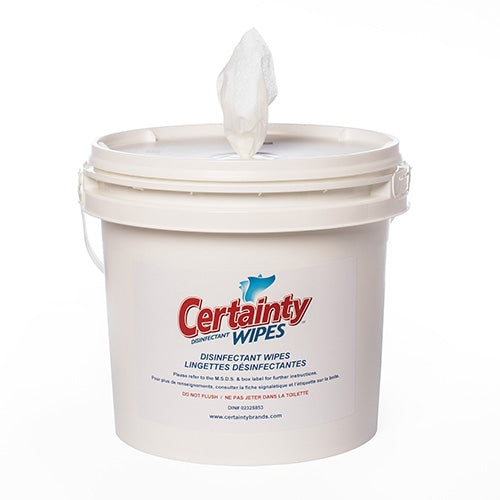 Certainty® Plastic Pail Dispenser (HOSC9PL)