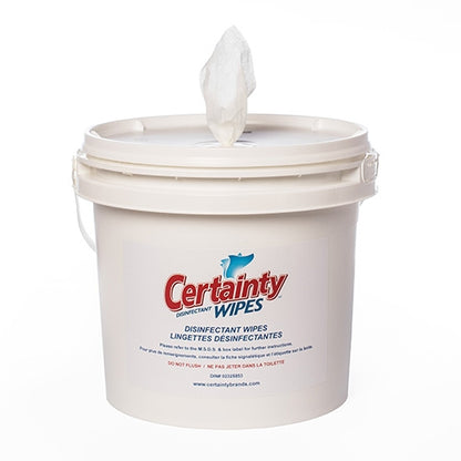 Certainty® Plastic Pail Dispenser (HOSC9PL)