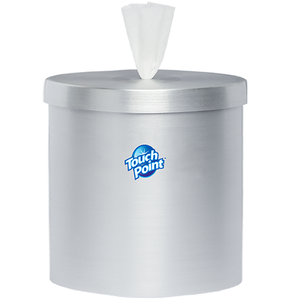 Touch Point® Stainless Counter Top Dispenser (HOSC9SSD)