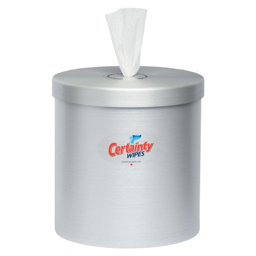 Certainty® Stainless Counter Top Dispenser (C9SSDC)