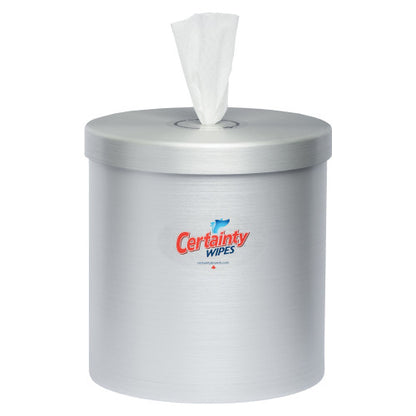 Certainty® Stainless Counter Top Dispenser (C9SSDC)