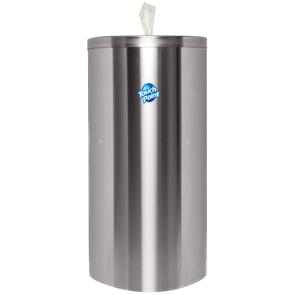 Touch Point® Half Pint Stainless Steel Floor Stand (HOSC9SSFSJR)