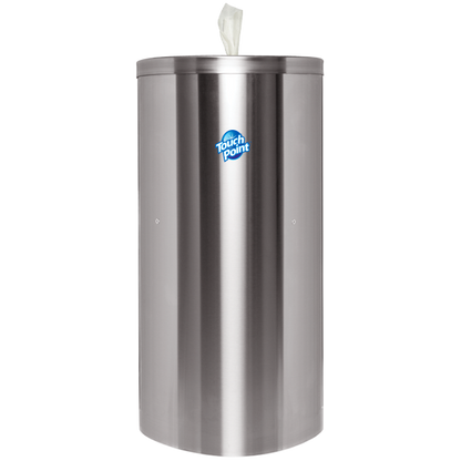 Touch Point® Half Pint Stainless Steel Floor Stand (HOSC9SSFSJR)
