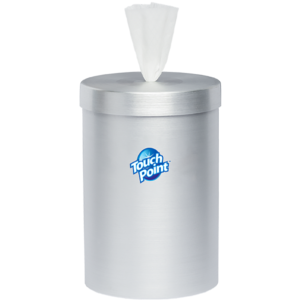Touch Point® Junior Stainless Steel Counter Top Dispenser (HOSC9SSJR)