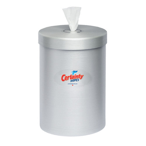 Certainty® Junior Stainless Counter Top Dispenser (C9SSJRC)