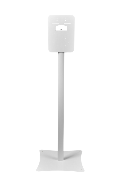 Touch Point® Pole Stand for Wall Dispenser, White (HOSC9STN)