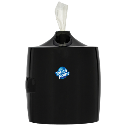Touch Point® Wall Mount Dispenser, 10"x10"x12.3", Smoke (HOSC9WALLS)