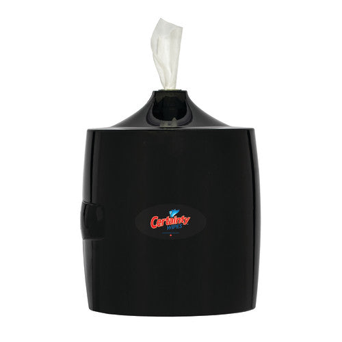 Certainty® Large Smoke Wall Dispenser, Smoke (HOSC9WALLSC)