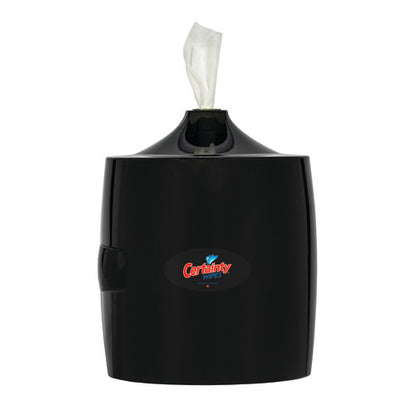 Certainty® Large Smoke Wall Dispenser, Smoke (HOSC9WALLSC)