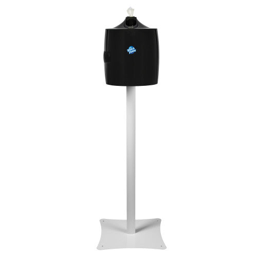 Touch Point® Wall Mount Dispenser, 10"x10"x12.3", Smoke (HOSC9WALLS)