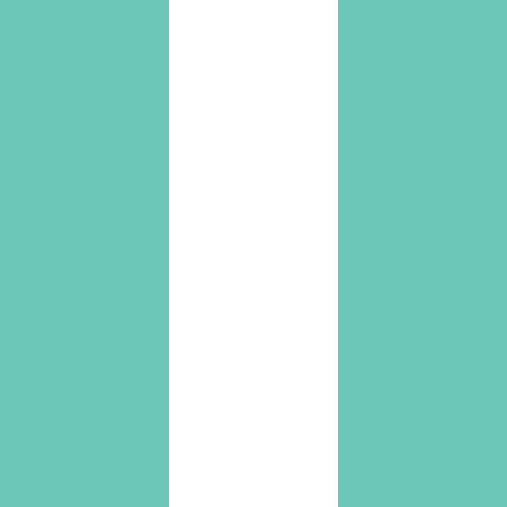 Hospeco® California Cabana Beach Towels 30x70 Green, 4/Pack (HOSPNP-CABANA-GR)