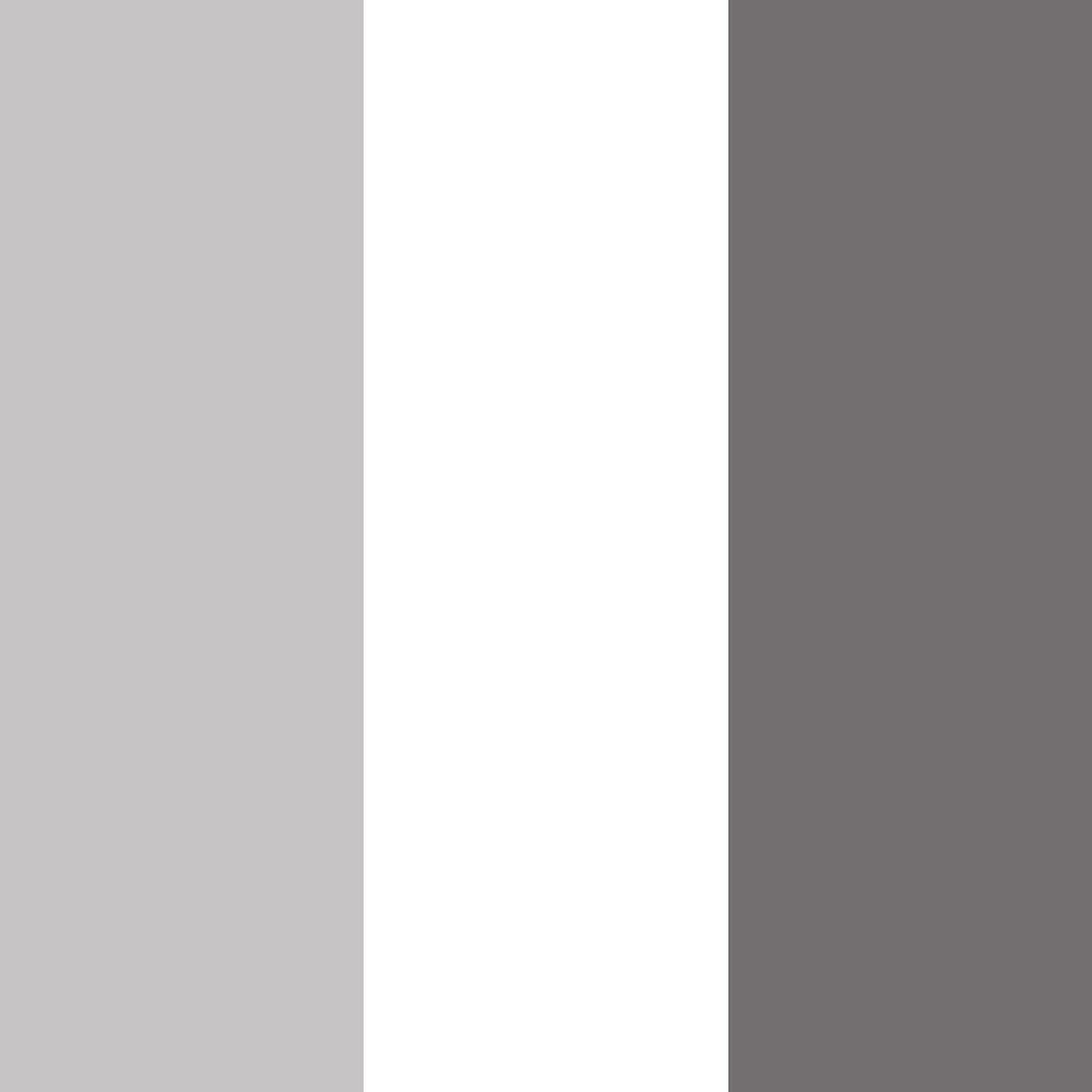 Hospeco® Cabo Cabana Chaise Cover 30x85 Black/Grey, Pack of 2 (CC-CABOCABANA-BK/GY)