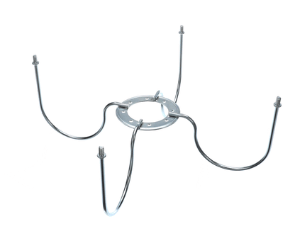 Cancoil Bb1004 Spider Bracket (CACBB1004)