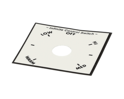 Cadco 30364Lb Sticker (Infinite) (CADC30364LB)
