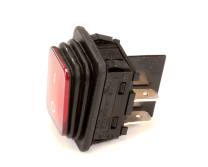 Cadco 30973Ec Rocker Switch (Red) (CADC30973EC)