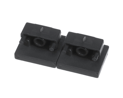 Cadco Kvm2503A Slide Glass Clips (Set Of 2) (CADCKVM2503A)