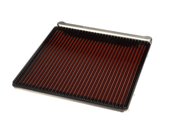 Cadco Kvt003 Cadco Glass Top, Ribbed (CADCKVT003)