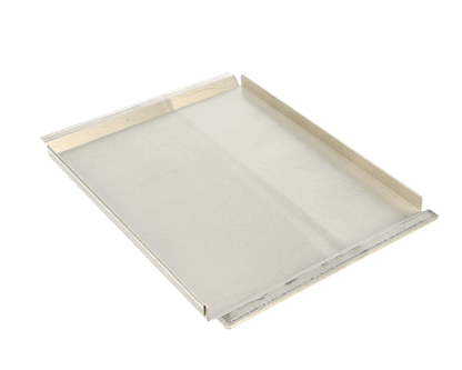 Cadco Oqfsp Pans 1/4 In (CADCOQFSP)
