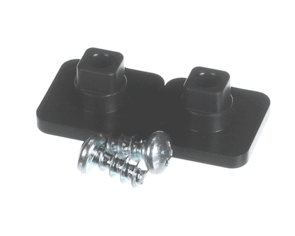 Cadco Vm1380Ao Cap For Glass Door Set Of 2 (CADCVM1380AO)