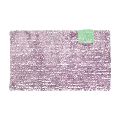 Arkwright Home Calluna Bath Rug 21x34 Grape (CAL-21X34-GP)