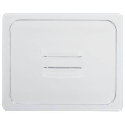 Cambro 20Cwch135 Food Pan Lid 1/2 Cw Hdl-Clrcw (CAM20CWCH135)