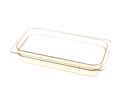 Cambro CAM32HP150-H-PAN 1/3 Size High Heat H-Pan 2-1/2 inches H (CAM32HP150-H-PAN)