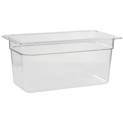 Cambro 36Cw135 6" Deep Pan Clear (CAM36CW135)