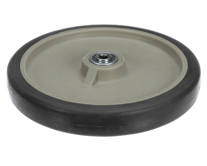 Cambro CAM41020 Wheel, Rear, 10 inches, Dish Caddy REPLACEMENT CAM41020 (CAM41020)