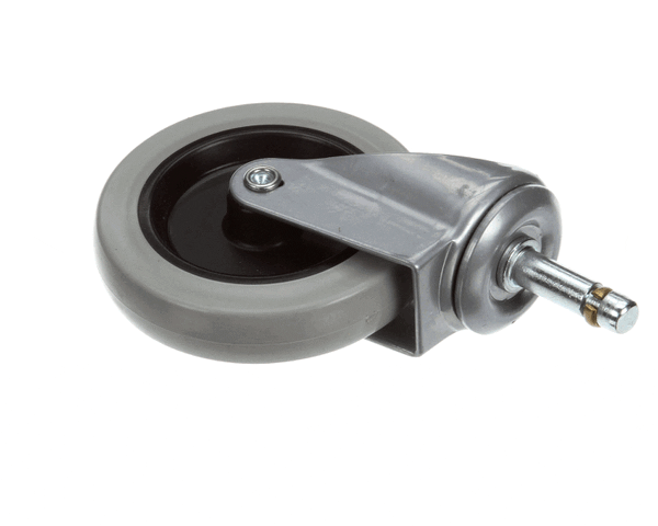 Cambro CAM41063 1-4 inches Swivel Caster (No Bolts) CAM41063 (CAM41063)