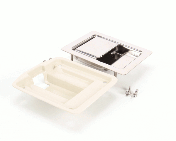 Cambro 60171 Latch, 4-Nylon Nuts (60344), 1 (CAM60171)