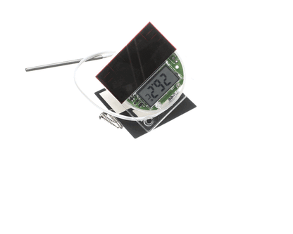 Cambro 60202C Digital Celsius Temp Gauge Kit (CAM60202C)