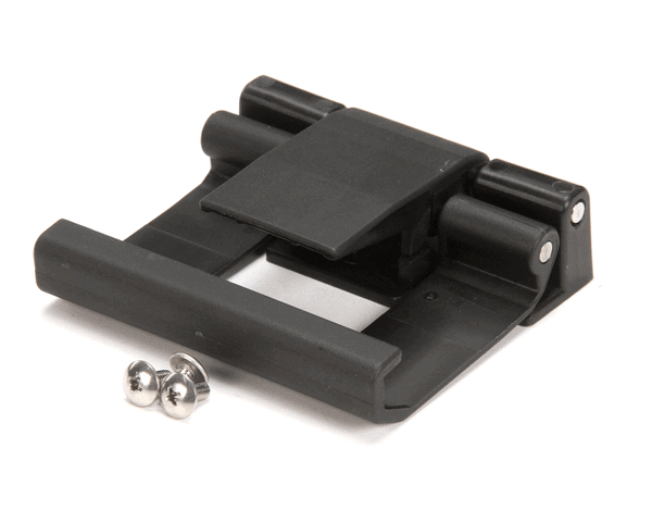 Cambro 60212 Nylon Latch Kit: 1-4" Black (CAM60212)