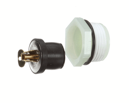 Cambro 60300 Std Caster Screw (4 Pack) (CAM60300)