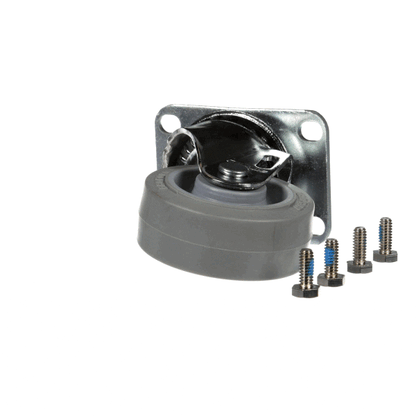 Cambro 60352 3" Swivel Caster, 4-Bolts (603 (CAM60352)
