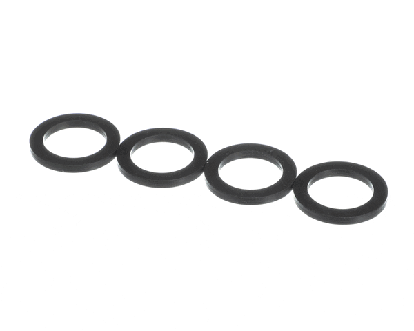 Cambro 60369 4 Rubber Flatwashers (CAM60369)