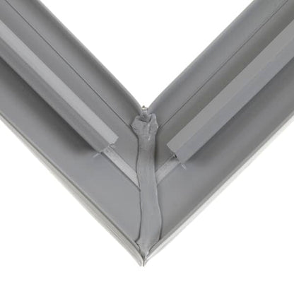 Cambro 60404 Upper Door Magnetic Gasket, 26X23.25X0.7 (CAM60404)