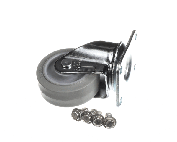 Cambro 60431 Kit Caster 3" Swivel (CAM60431)