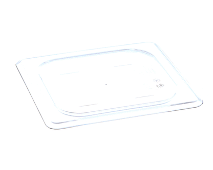 Cambro CAM60CWC-135 Lid/Cover, 1/6 Size Food Pan, Clear (CAM60CWC-135)