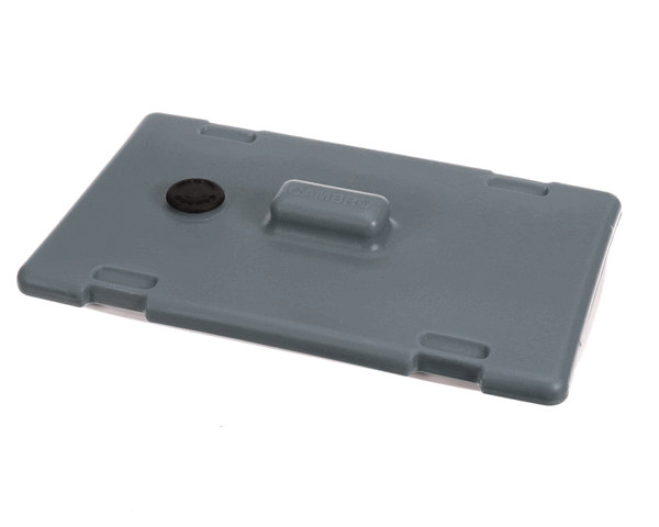 Cambro 632211 Lid,F/Camtainer,Slate Blue (CAM632211)